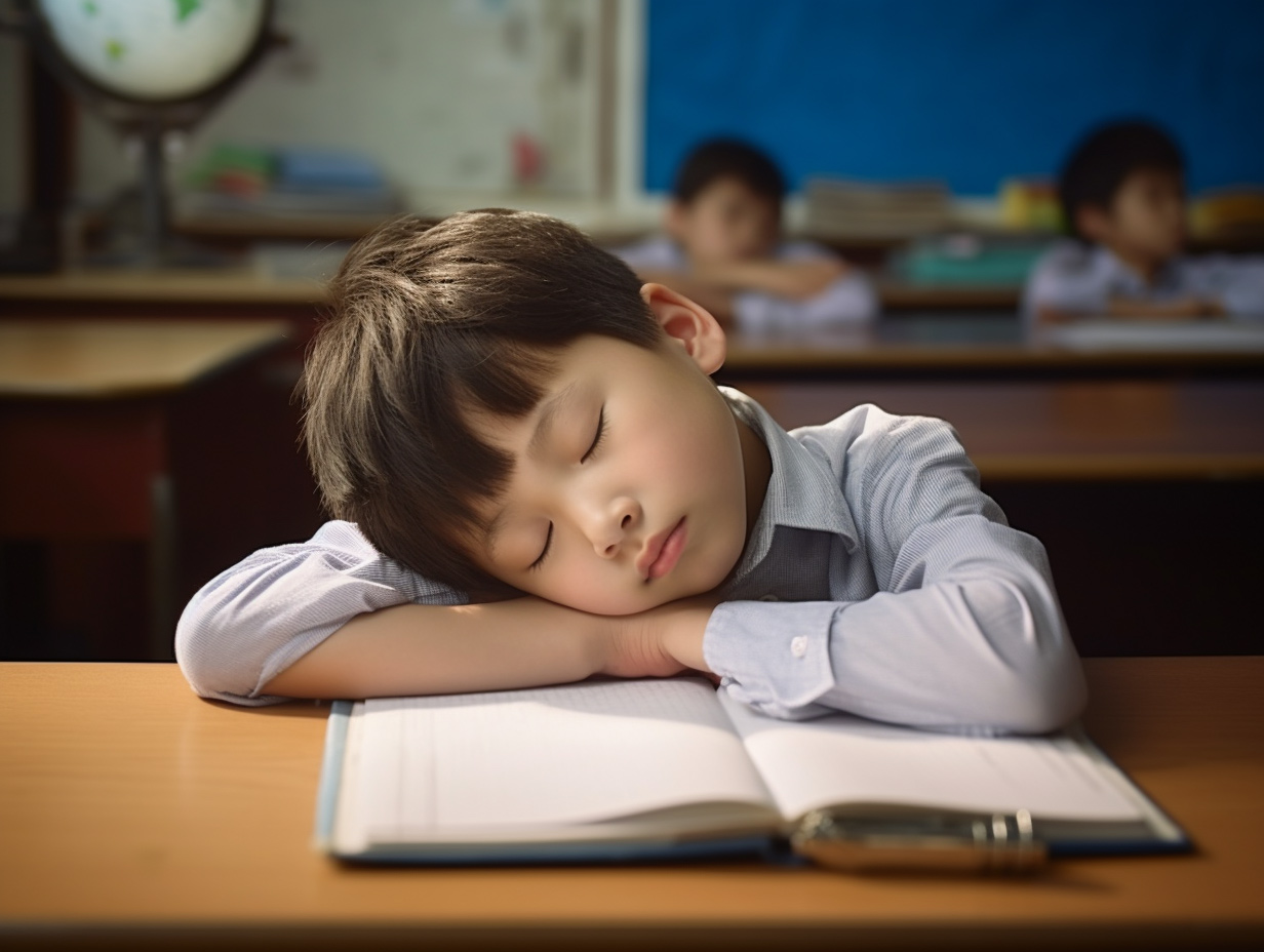 花都厌学情绪指导表现