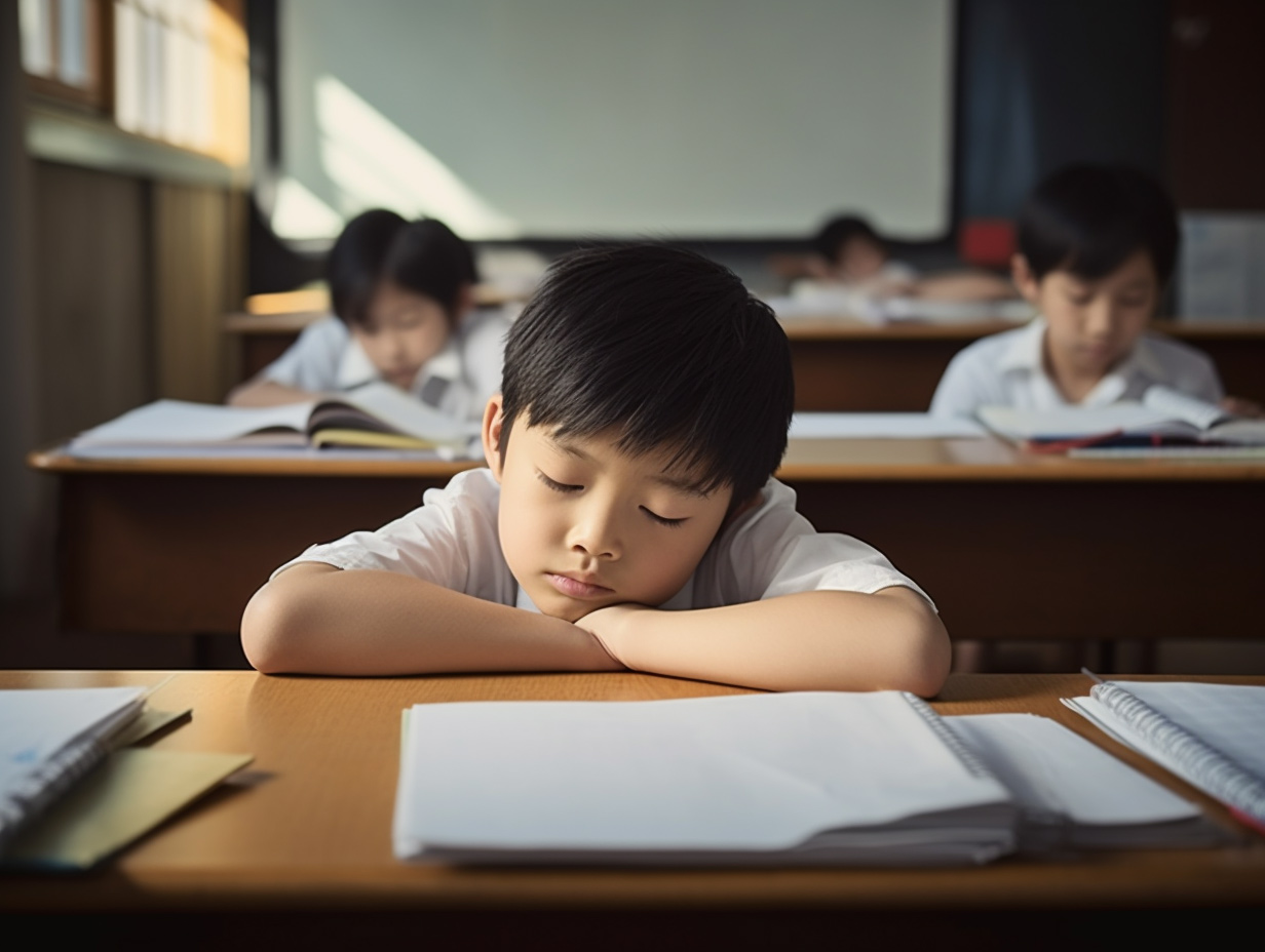 广州市讨厌学习督导表现